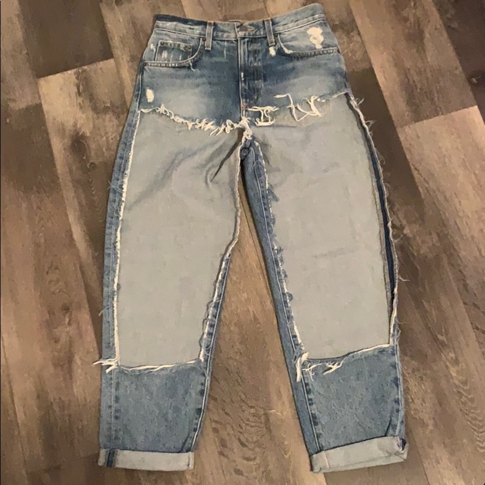 Carmar boyfriend jeans